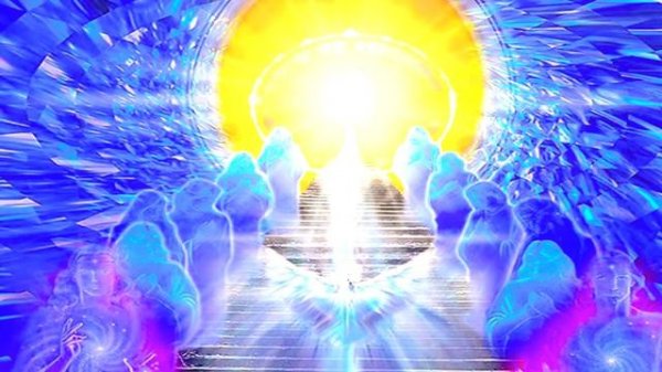 Медитация Ангельские исцеляющие лучи 888 Гц