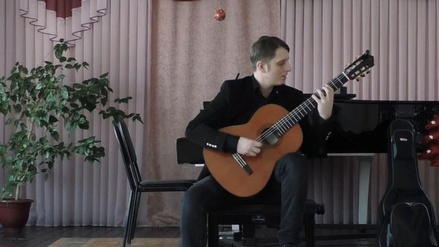 Autumn Leaves | Joseph Cosma | Classical Guitar Cover