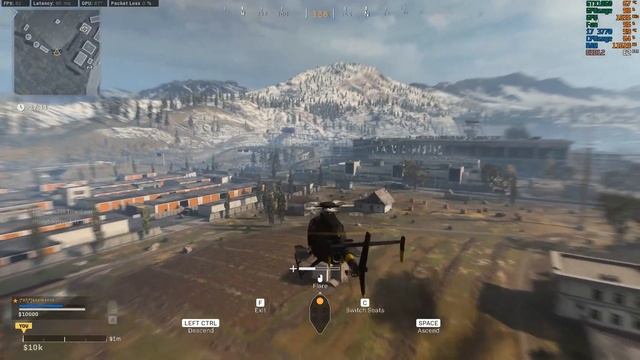 COD Warzone - FPS test ULTRA settings - i7 3770 3.4ghz in 2020 смотреть онлайн