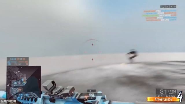 Battlefield 4 Random Moments #111 (Anonymous Flying Objects!) смотреть онлайн