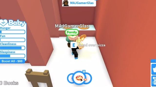 Best Adventure EVER in Roblox with Mom! / Adventures of Baby Nicholas / Gamer Nicholas Roleplays смотреть онлайн