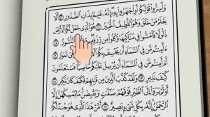 Шейх Махмуд Халиль Аль-Хусари | Учебное чтение Корана  67 Сура Аль Мульк Власть