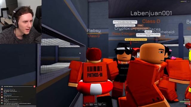 Can this Roblox SCP kill trolls? смотреть онлайн