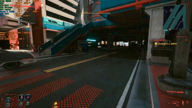 Cyberpunk.2077 1.04 на GIGA RX588 + Ryzen 5 1500X@3900Мгц + 16Гб ОЗУ 3133Мгц смотреть онлайн
