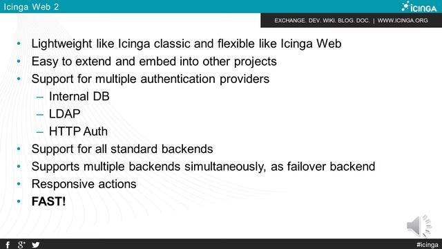 FLOSS UK DevOps Spring 2015: Open Source Monitoring with Icinga смотреть онлайн