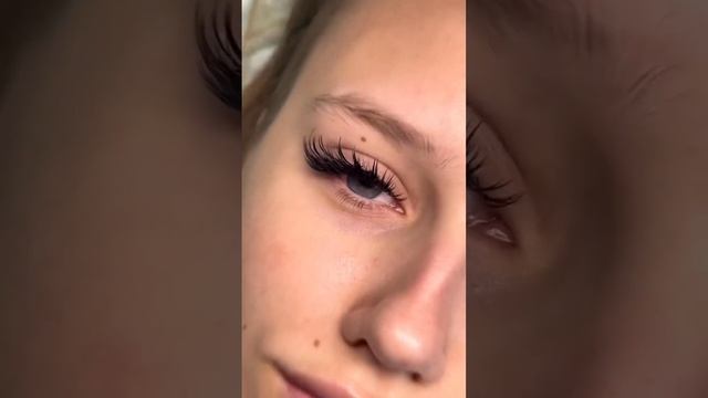 Любимое до / после ?? объём 3-10D изгиб С