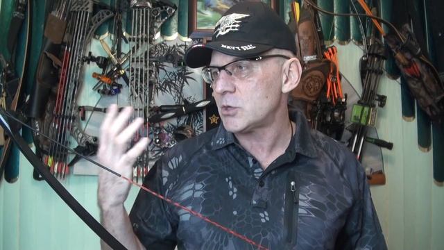 Оптимальный лук выживания Survival Long Bow SvLB смотреть онлайн