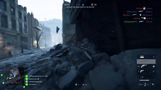 Battlefield™ V_Elite Flare Gunning + Bayonet FAIL смотреть онлайн