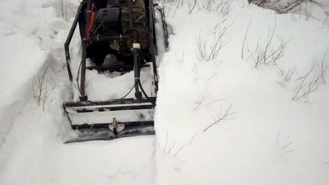 Толкач мотобуксировщик смотреть онлайн