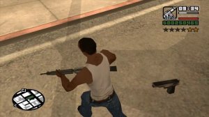 Коды  Гта Сан Андреас