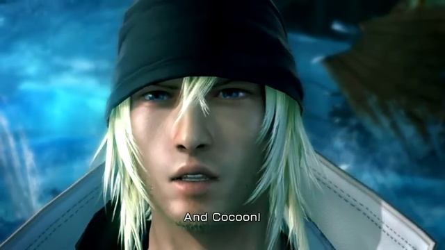 Final Fantasy 13 Pentium D 945 (1080p) смотреть онлайн