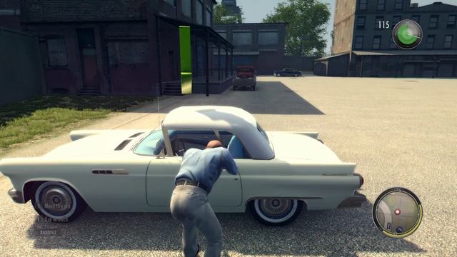 Mafia II (Betrayal of Jimmy) - Smith Thunderbolt Theft смотреть онлайн