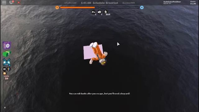 НОВЫЙ СИМУЛЯТОР ПАДЕНИЯ В РОБЛОКС ROBLOX (Это просто баг JailBreak) смотреть онлайн