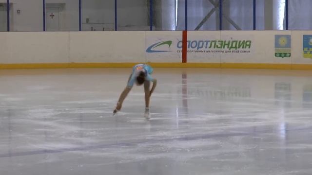 Мария Кобцева, 2-ой юношеский разряд, 17.11.17 смотреть онлайн