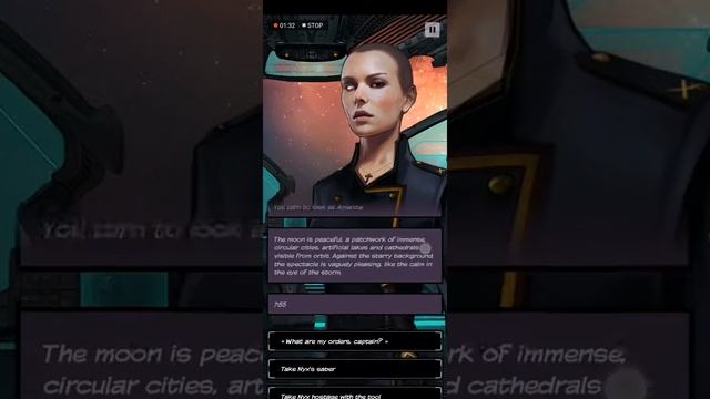 Out there chronicles 1, Part 3 Awakening - How to get past Nyx Redemption смотреть онлайн