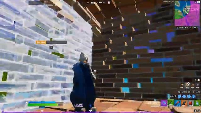 Grinding Fortnite Arena! смотреть онлайн