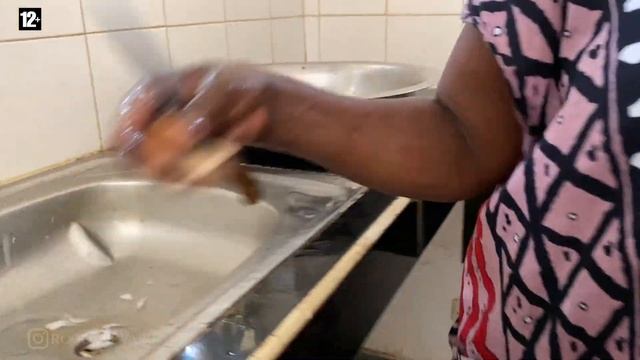 Готовим рис с рыбой по СЕНЕГАЛЬСКИ! смотреть онлайн