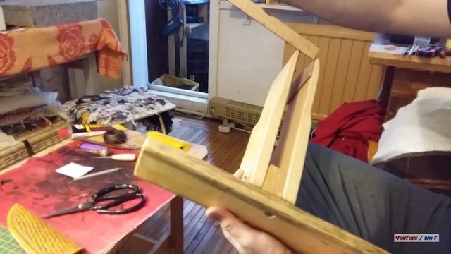 Работа с кожей. Часть 4. Простейший шорник, делаем сами