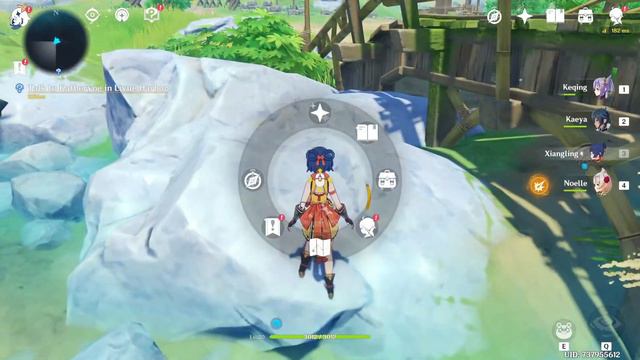 Genshin Impact Europe Server Gameplay (LIVE) COME AND WATCH! смотреть онлайн