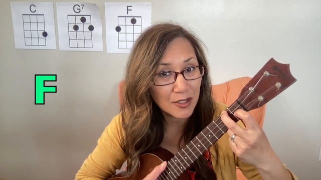 Ukulele Storytime: Sleeping Bunnies tutorial смотреть онлайн