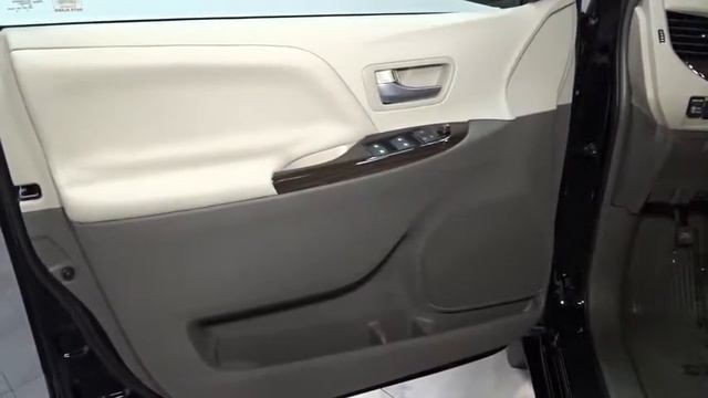 2017 Toyota Sienna Hillside, Newark, Union, Elizabeth, Springfield, NJ 900386 смотреть онлайн
