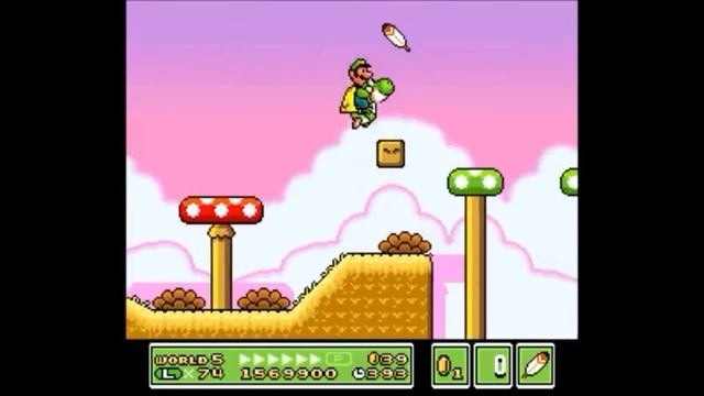 Mario is missing: Done right- REVIEW смотреть онлайн