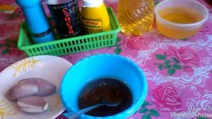 Заправка для салатов. ВИНЕГРЕТ, ресторанный вариант