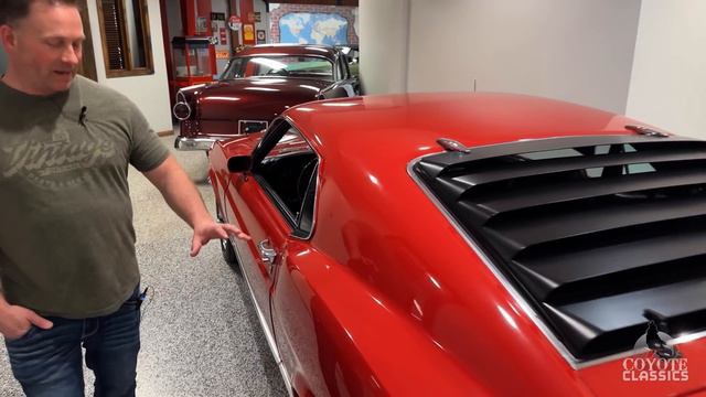 50+ Classic Cars for Sale! Showroom's & New Inventory Coyote Classics Ep.12 смотреть онлайн