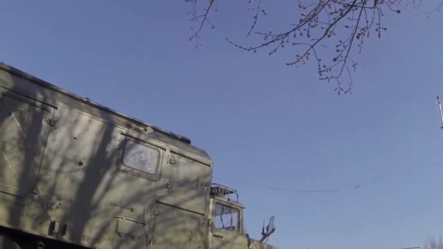 23 03 2014 Военная часть Старая военная техника смотреть онлайн
