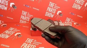 Raybestos - Колодки тормозные передние Chrysler Pacifica 04-08. Бюджетная керамика.