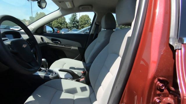 2016 CHEVROLET CRUZE LIMITED Sedan 1LT - Used Car For Sale - Hudson, WI смотреть онлайн