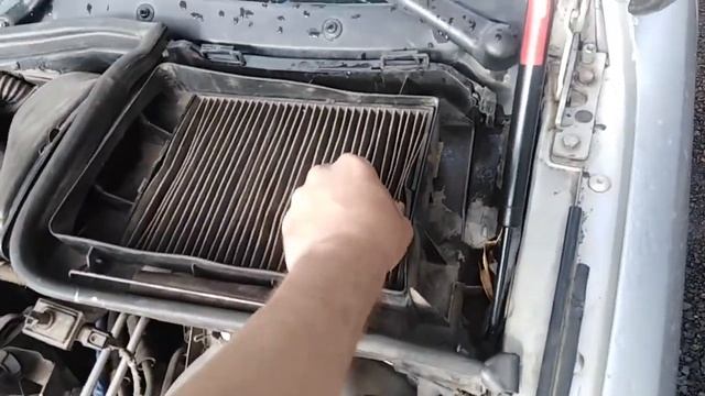 Быстрый ремонт#16 Воздушные фильтра BMW смотреть онлайн