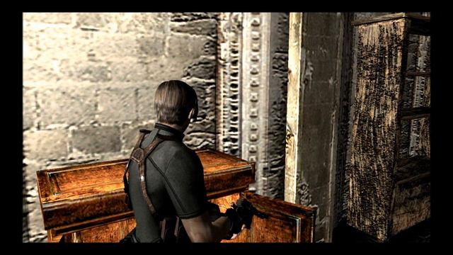 Прохождение Resident Evil 4 / Глава 7 - Часть 1 смотреть онлайн