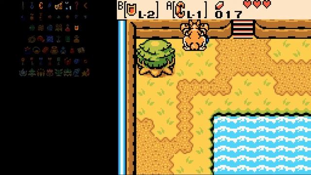 The Legend of Zelda Oracle of Ages Randomizer Part 1 смотреть онлайн