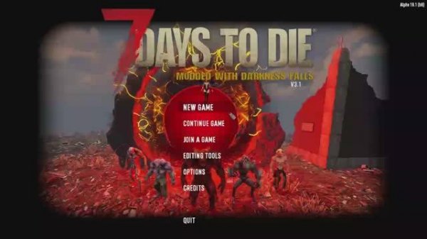 darkness falls linux