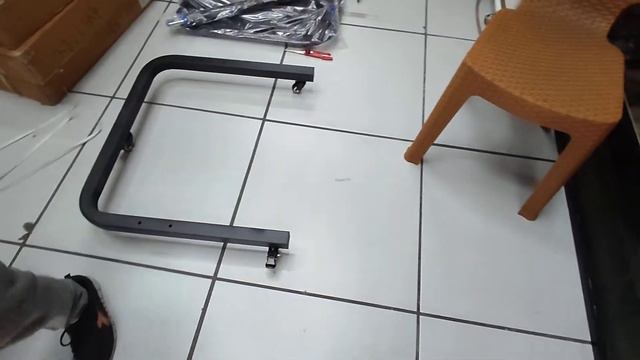 Unisky indoor trainer desk similar to Wahoo desk смотреть онлайн