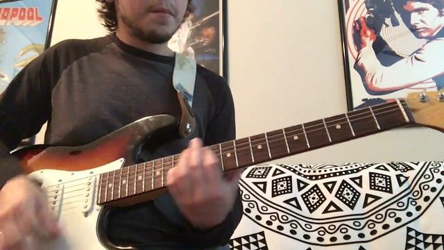 Cover the Earth - Kari Jobe, Cody Carnes (Guitar Cover) смотреть онлайн