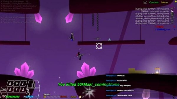 ?Ninja.io - Fun gameplay?