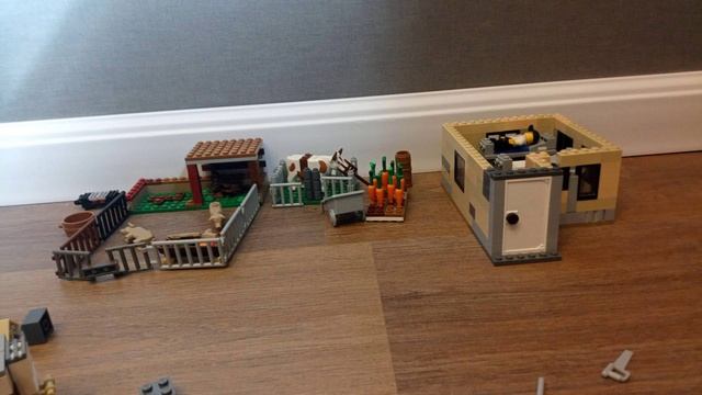 история на ферме