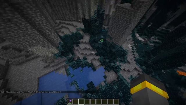 The Deep Dark is An XP Farm Biome смотреть онлайн