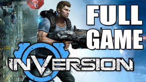 Inversion (PS3, XBOX360, PC) Full Game Walkthrough - No Commentary Longplay
