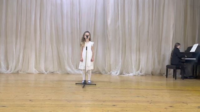 Словацкая народная песня «Спи, моя милая», обработка Ж.Металлиди смотреть онлайн