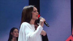 ПЕСНЯ ГОДА 2019 / СОФИЯ РОТАРУ «МУЗЫКА МОЕЙ ЛЮБВИ»,  «ВЕЧНЫЕ НЕБЕСА» / ВТБ АРЕНА 7 декабря 2019 год