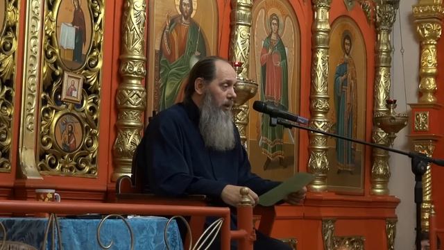 Сила молитвы_Господь изменил жизнь всей семьи (прот. Владимир Головин, г. Болгар) смотреть онлайн