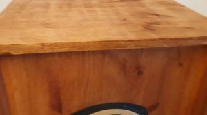 Ошибки аудиофила. Как не нужно делать корпуса для АС.