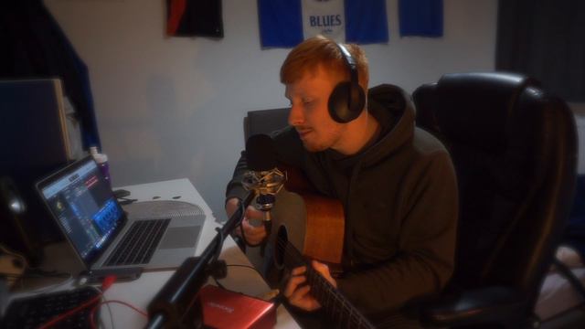 Til Kingdom Come (Coldplay) | Acoustic Cover смотреть онлайн