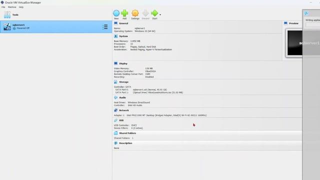 How to export oracle Virtual machine to ova file смотреть онлайн
