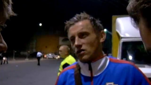 Ivica Olic interview смотреть онлайн
