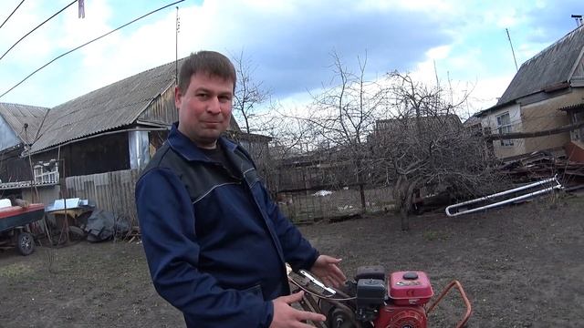 Обзор и Тест-Драйв мотоблока ОКА!!! смотреть онлайн