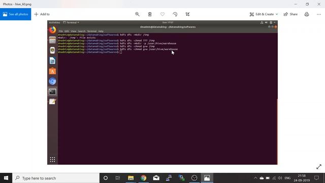 Apache Hive Installation on Ubuntu 18.04 VM in English | Hadoop | Part 24.2 | DM | DataMaking смотреть онлайн